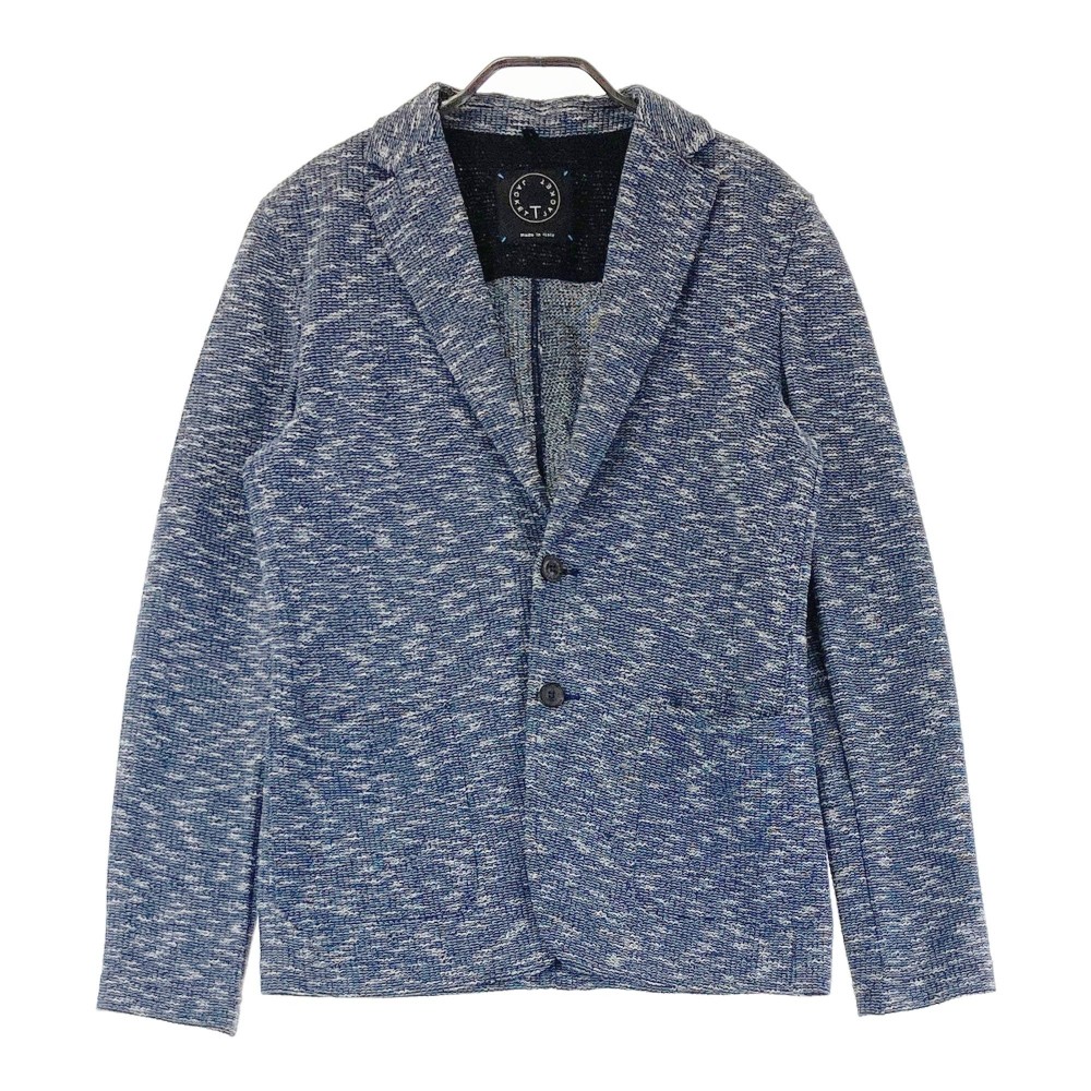60%オフ 新品 T-JACKET(ティージャケット) ツイードジャケット 楽天市場】T-JACKET ティージャケット 国内正規☆51G429J ベルト付 五