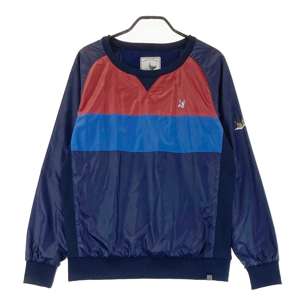 H06324 未使用品 24AW CLUNK ジャガードニット ジャケット：L H06324 未使用品 24AW CLUNK ジャガードニット ジャケット：L