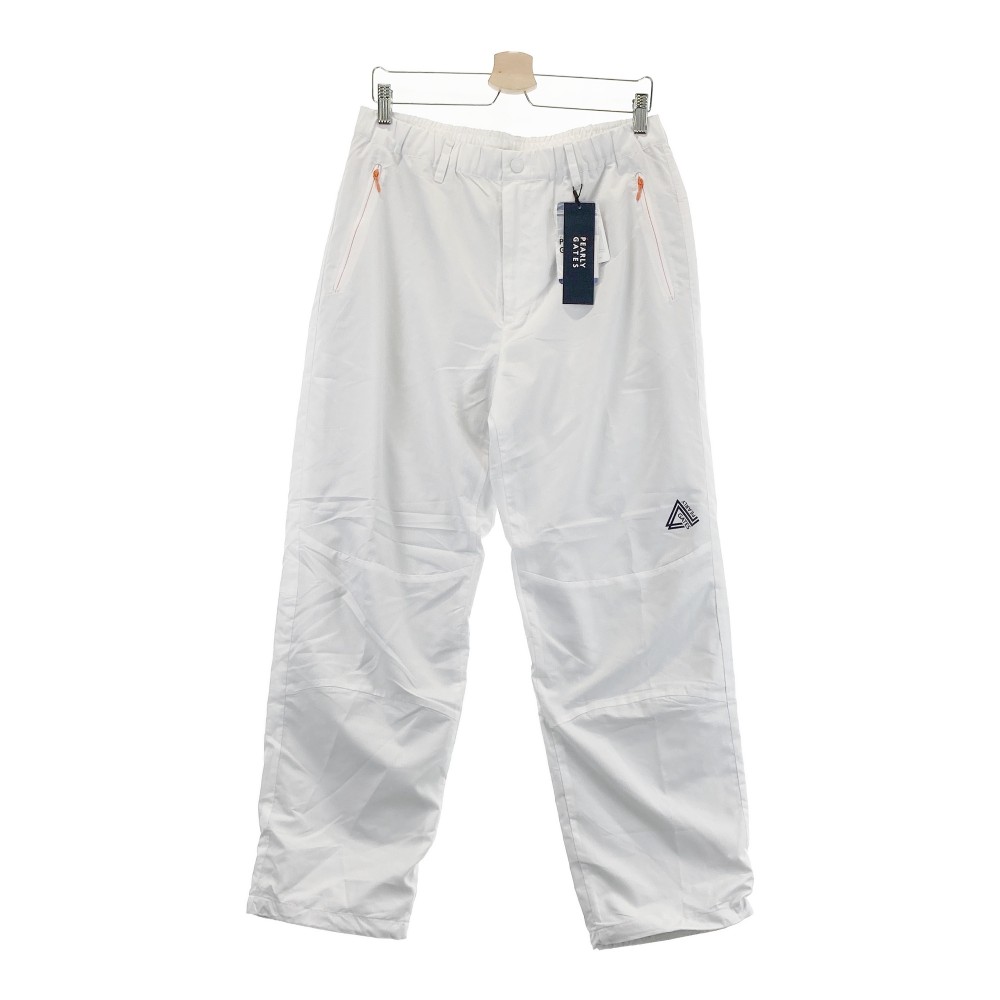 PEARLY GATES パーリーゲイツ 蓄熱パンツ ホワイト系 5 【中古】ゴルフウェア メンズ｜中古ゴルフウェア通販STST