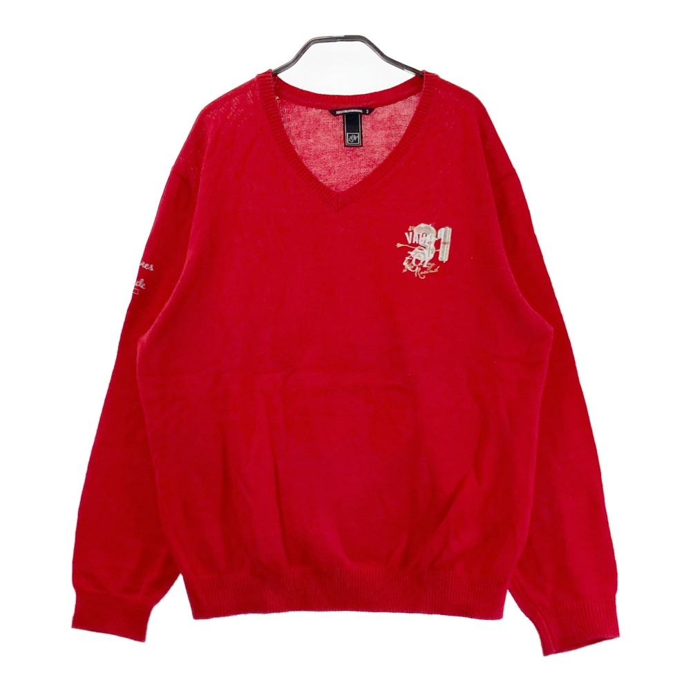 楽天市場】ZOY ゾーイ ニットセーター ピンク系 2 【中古