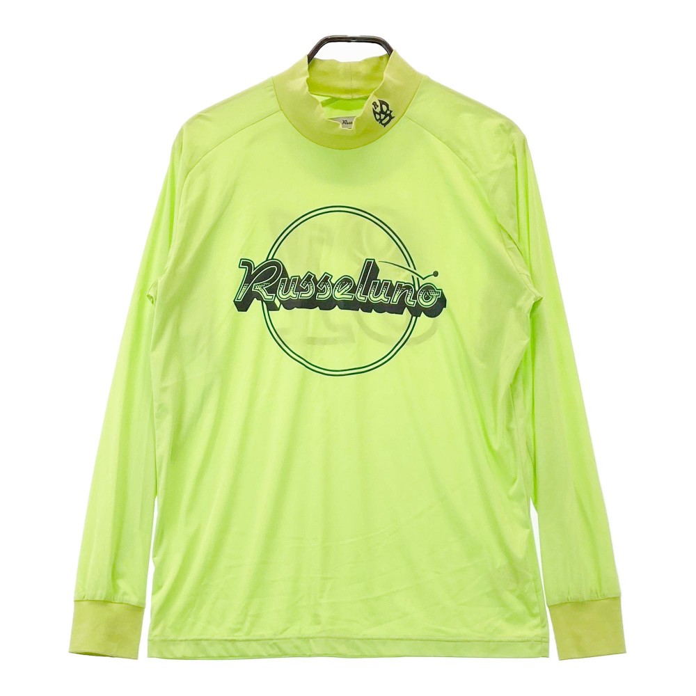 楽天市場】【WINTER SALE】RUSSELUNO ラッセルノ L/S MOCKNECK