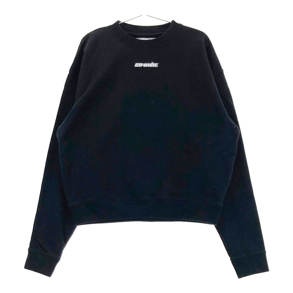 楽天市場】OFF-WHITE オフホワイト スウェット オーバーダイ