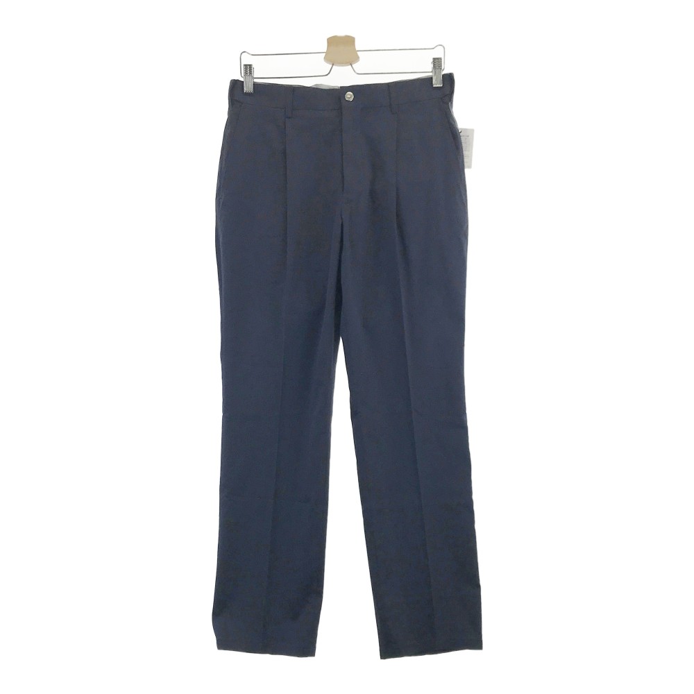 ADABAT アダバット ロングパンツ ネイビー系 79 【中古】ゴルフウェア メンズ
