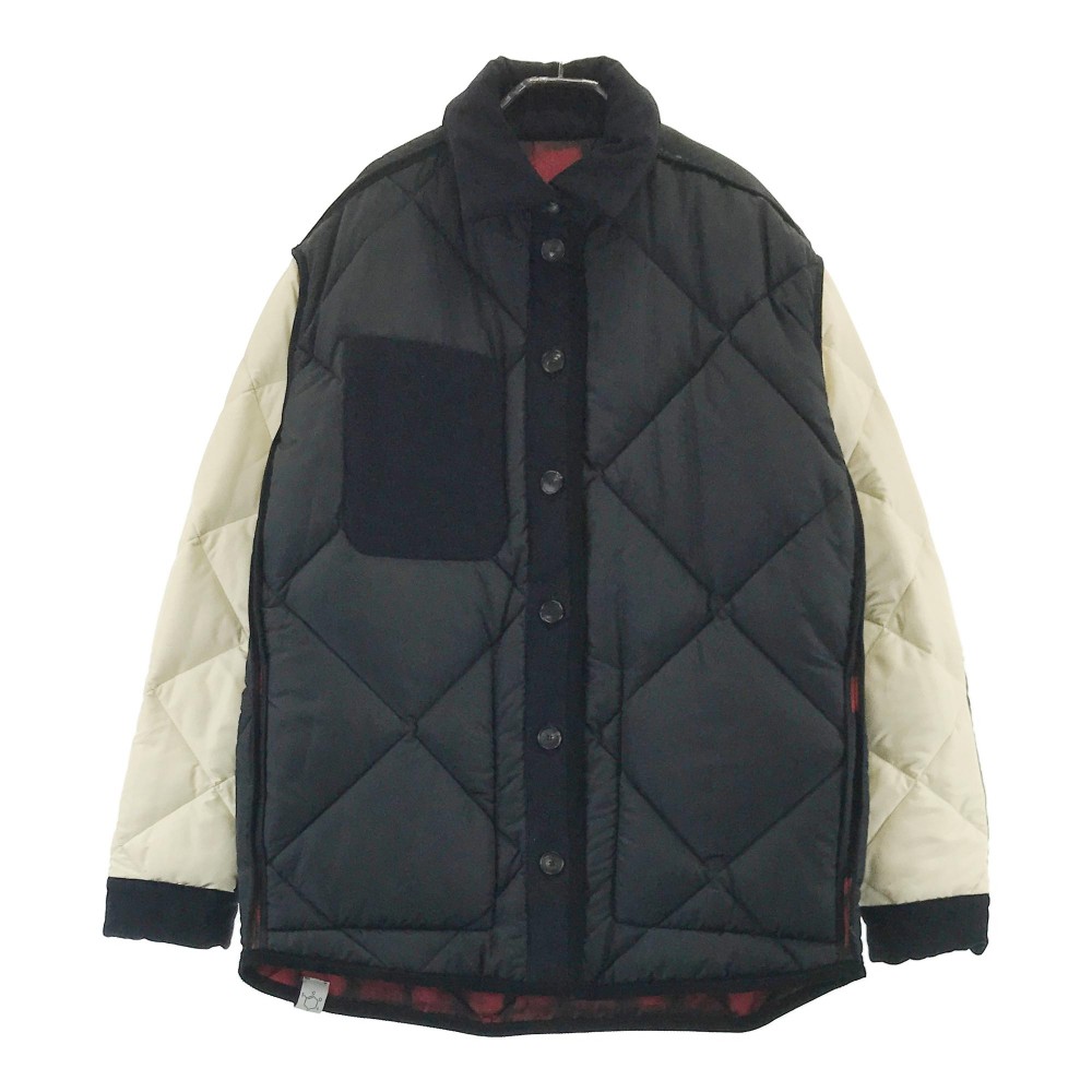 楽天市場】ティーエスティーエス TSTS DUALITY PADDED COAT 衣料品