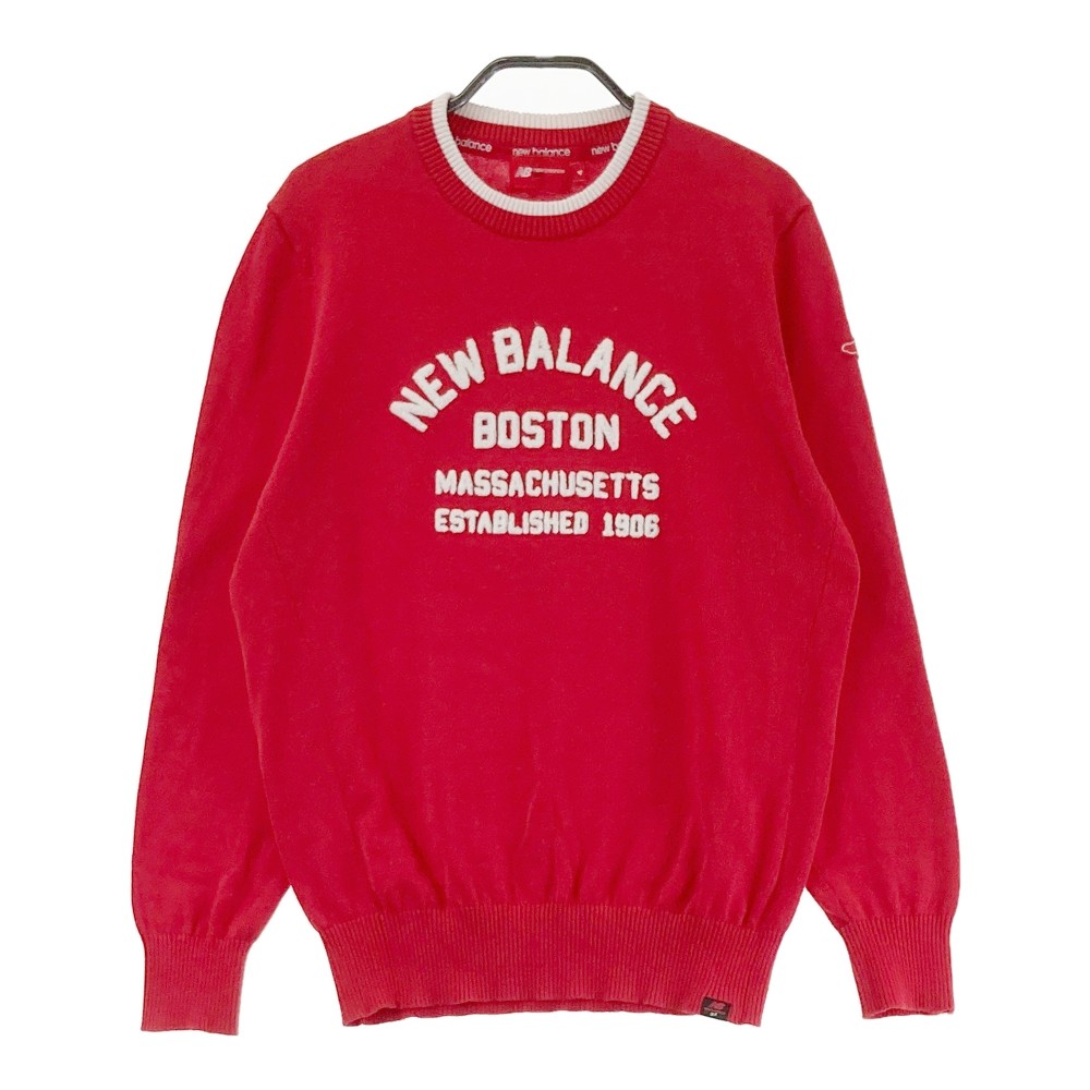 new balance golf ニューバランスゴルフ セーター 5 楽天市場】NEW BALANCE GOLF ニューバランスゴルフ ニット