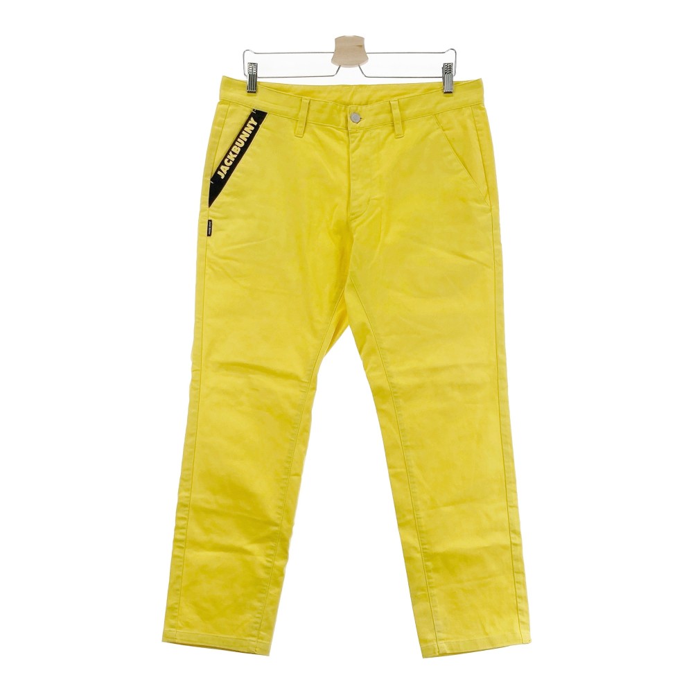 楽天市場】JACK BUNNY ジャックバニー ストレッチパンツ イエロー系 6