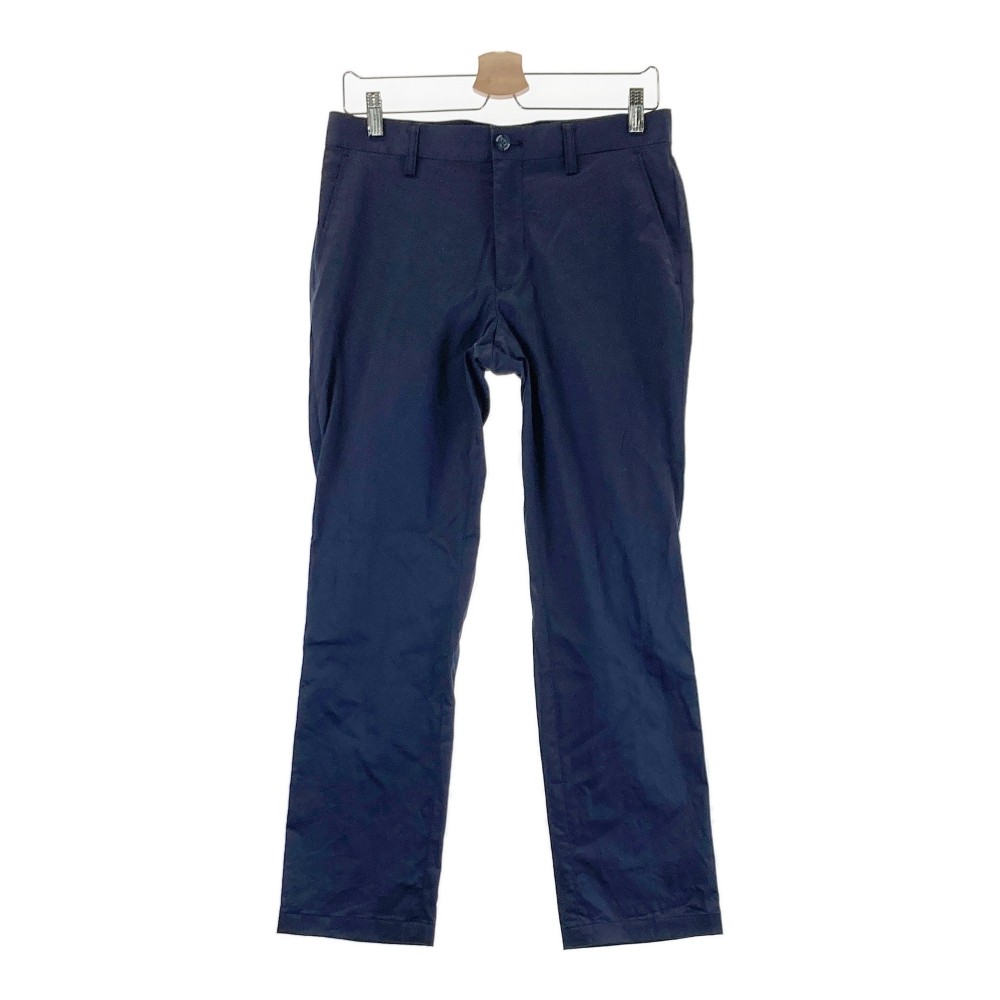 SRIXON スリクソン ストレッチ パンツ ネイビー系 79 【中古】ゴルフウェア メンズ