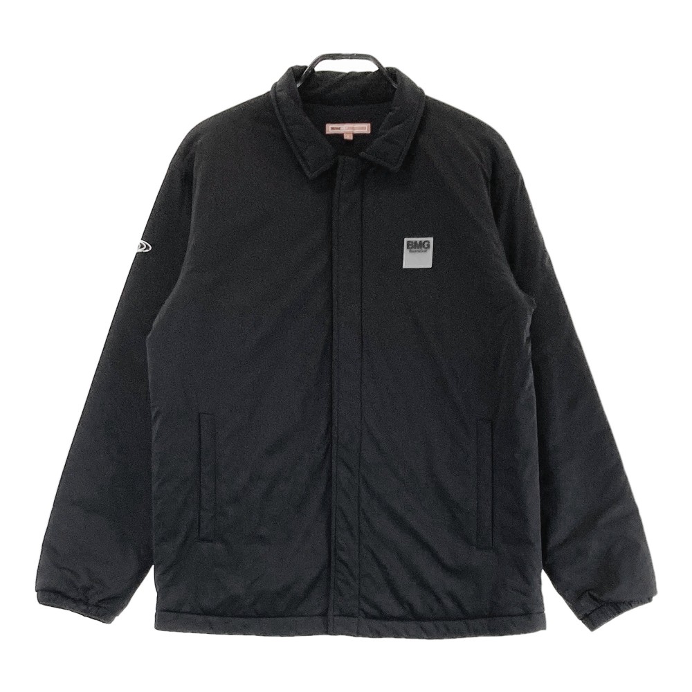 週末特価　中古　ビームスゴルフ　ダウンジャケット　M 中古 レディース ビームスゴルフ BEAMSGOLF フルジップアウター