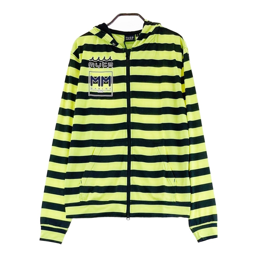 【美品】muta marine ムータマリン ラッシュパーカー ゴルフウェア 楽天市場】【25SS】muta MARINE ムータマリン GOLF ゴルフ