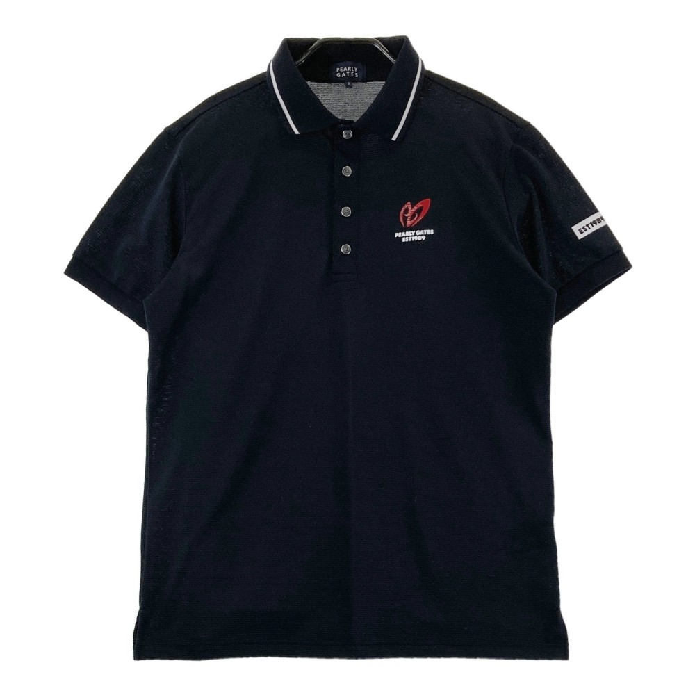 楽天市場】PEARLY GATES パーリーゲイツ 2024年モデル 半袖ポロシャツ