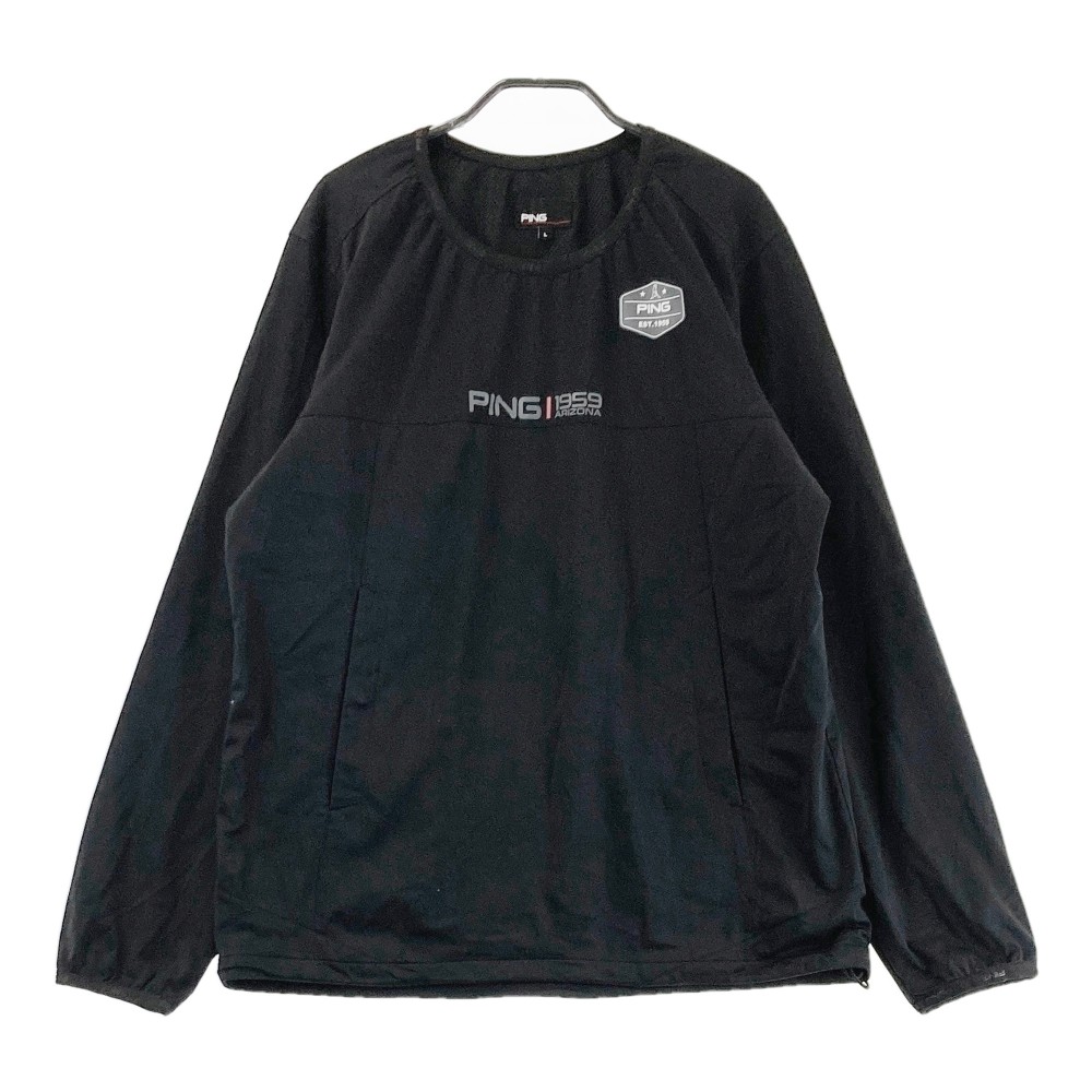楽天市場】PING ピン 2024年 3WAY ブルゾン ホワイト系 L 【中古