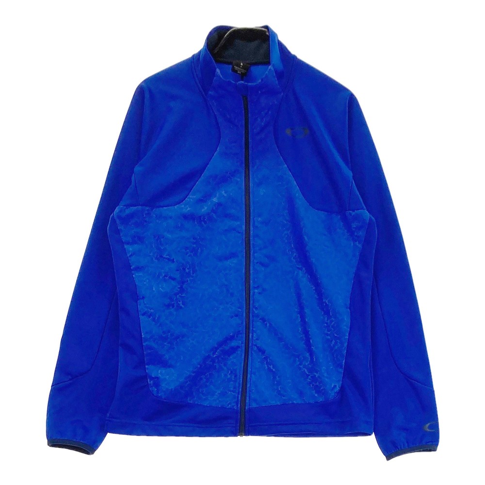 楽天市場】OAKLEY オークリー ジップジャケット 総柄 グリーン系 M