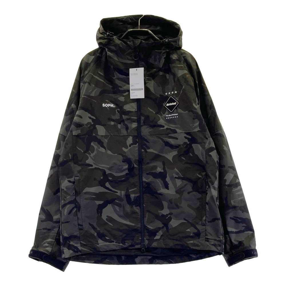 ◆激レア◆ fcrb エフシーアールビー　セパレイト　ナイロン　ジャケット　M 楽天市場】F.C.R.B. エフシーアールビー 【未使用☆19SS】FCRB