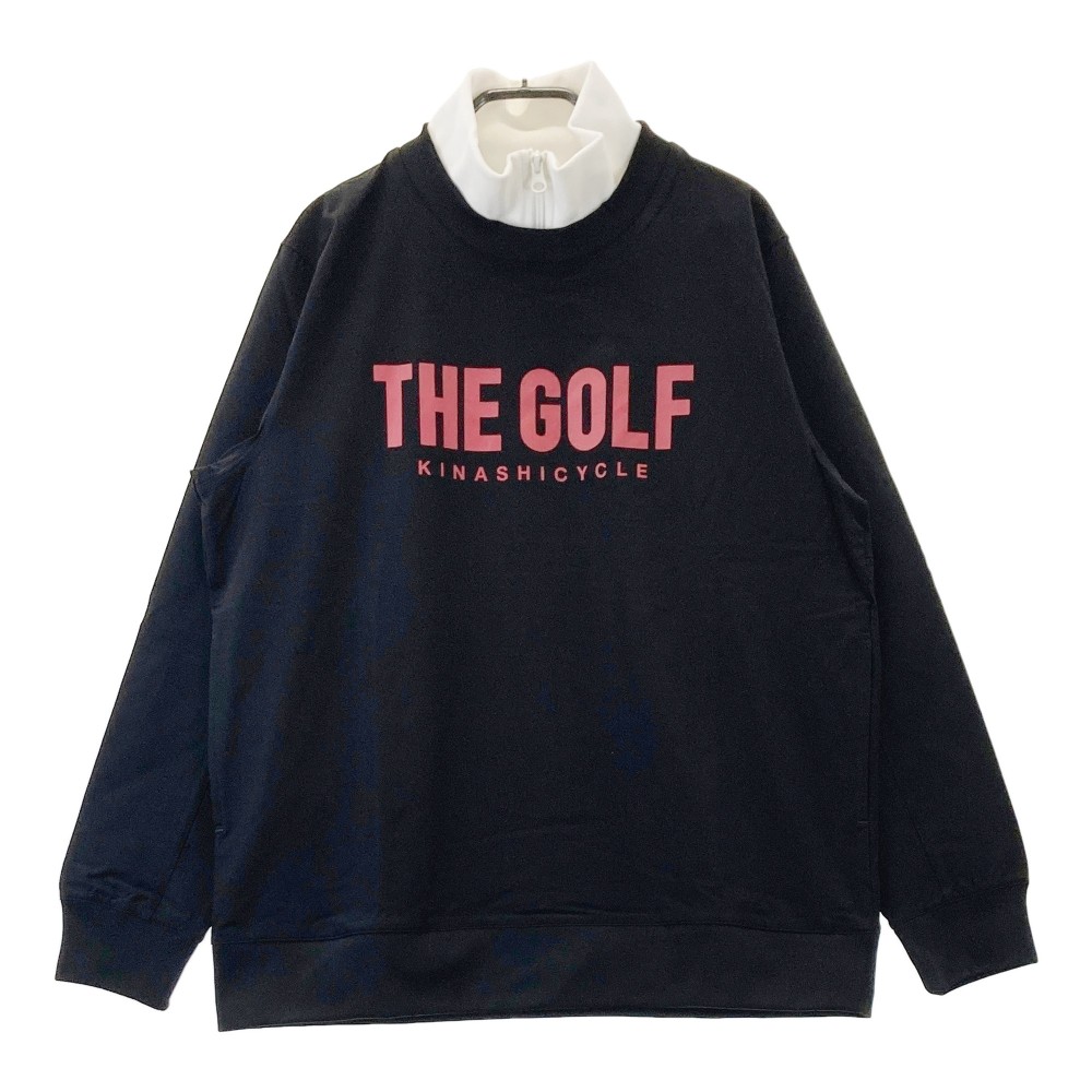 THE GOLF KINASHICYCLE Tシャツ Lサイズ レッド 楽天市場】【KINASHI CYCLE GOLF 半袖モックネックピステ(THE