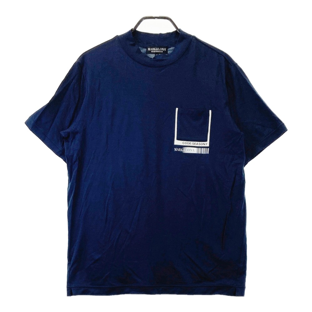 MARK&LONA　シャツ ゴルフ モックネック・Tシャツ(メンズ) │ MARK & LONA 公式