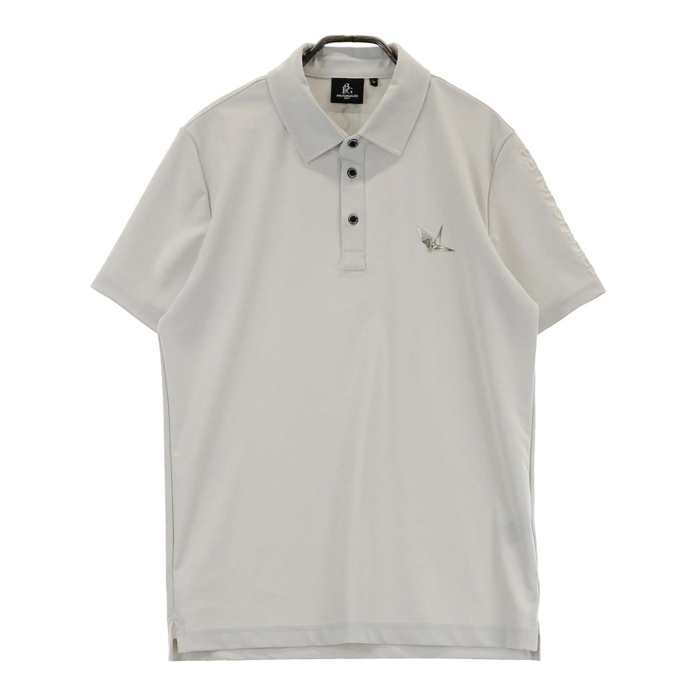 楽天市場】1PIU1UGUALE3 GOLF GRT117 半袖ポロシャツ ピンク系 4