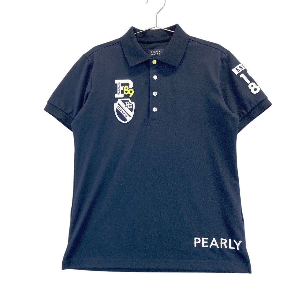 【新品未使用】 PGG ポロシャツ パーリーゲイツ 楽天市場】PEARLY GATES パーリーゲイツ 2022年モデル 半袖ポロシャツ