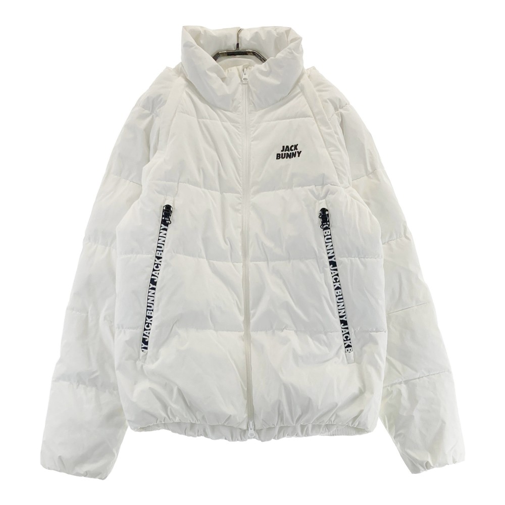 ジャックバニーjackbunny中綿ダウンジャケット4サイズメンズゴルフ