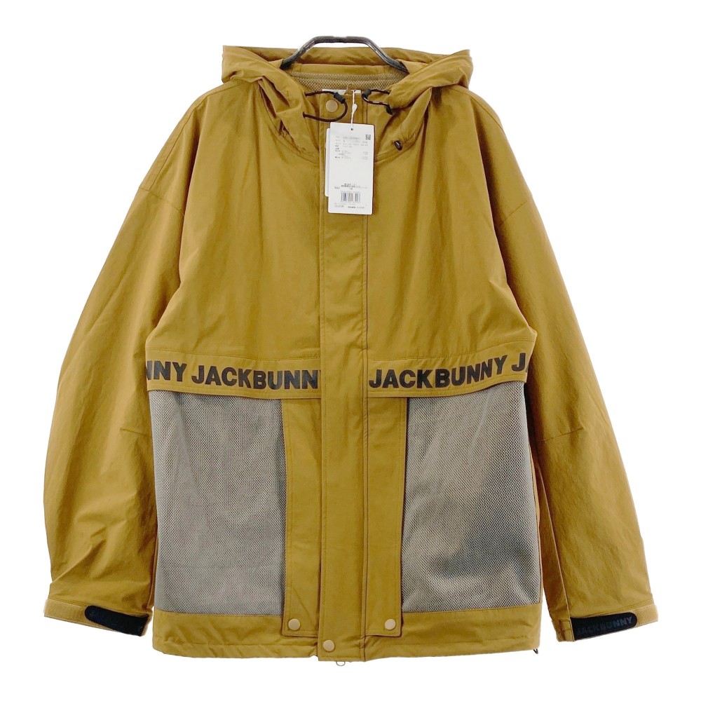 【新品、未使用】ジャックバニー　中綿ジャケット　メンズ　サイズ：４（Ｍ） 新品、未使用】ジャックバニー 中綿ジャケット メンズ サイズ