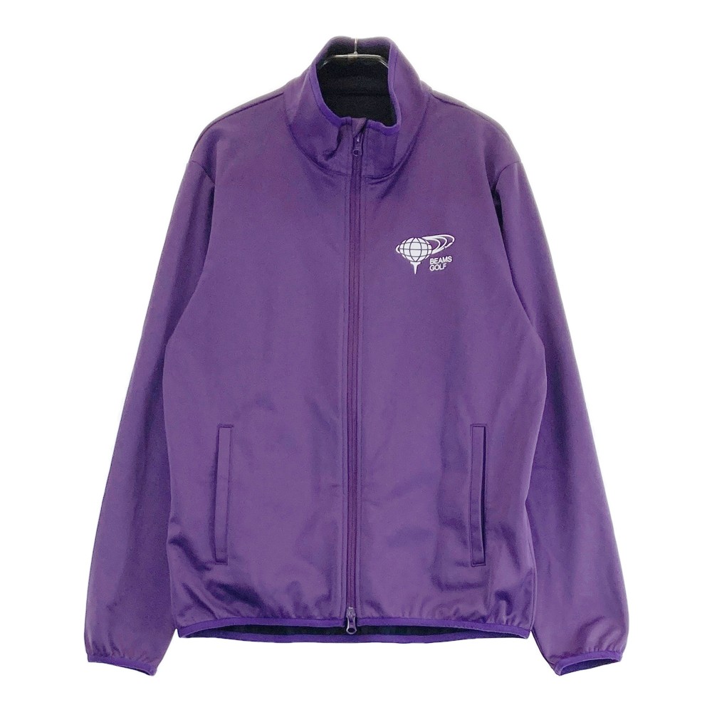 BEAMS - 新品タグ付き未使用　BEAMS GOLF ジップウインドジャケット 1240101164696_2.jpg