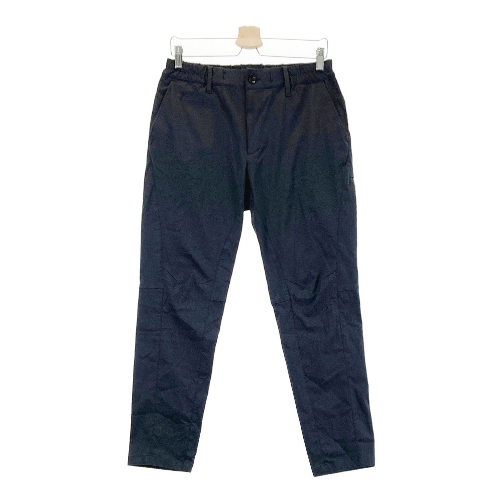 CALLAWAY キャロウェイ ウエスト紐付き ストレッチパンツ グレー系 M 【中古】ゴルフウェア メンズ