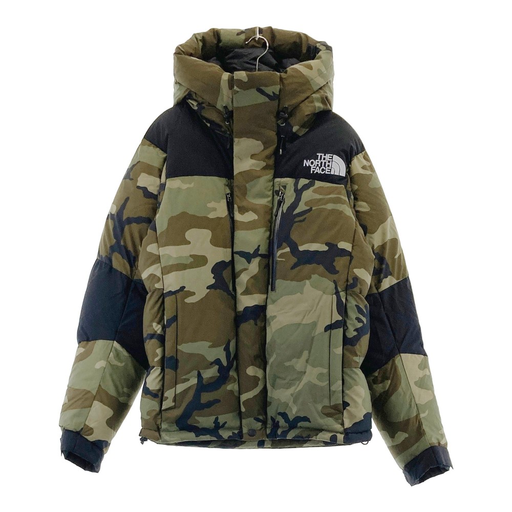 ノースフェイスノベルティ バルトロライトジャケット　ND91951 THE NORTH FACE NOVELTY BALTRO LIGHT JACKET ローレルリースグリーン