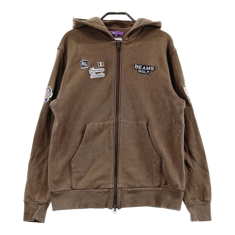 ★最終値下げ★美品★ BEAMS GOLF トラックジャケット ジップアップ ☆最終値下げ☆美品☆ BEAMS GOLF トラックジャケット ジップアップ