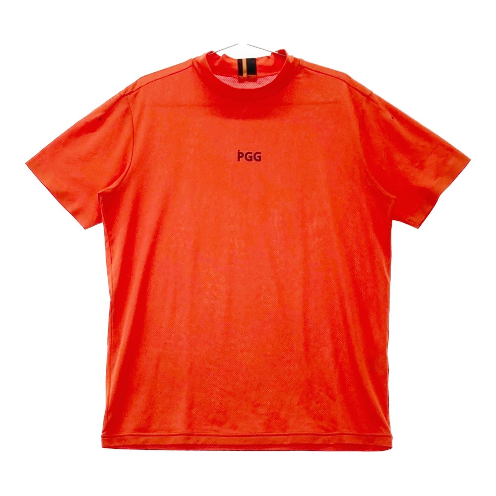 楽天市場】PGG PEARLY GATES パーリーゲイツ モックネック 半袖Tシャツ