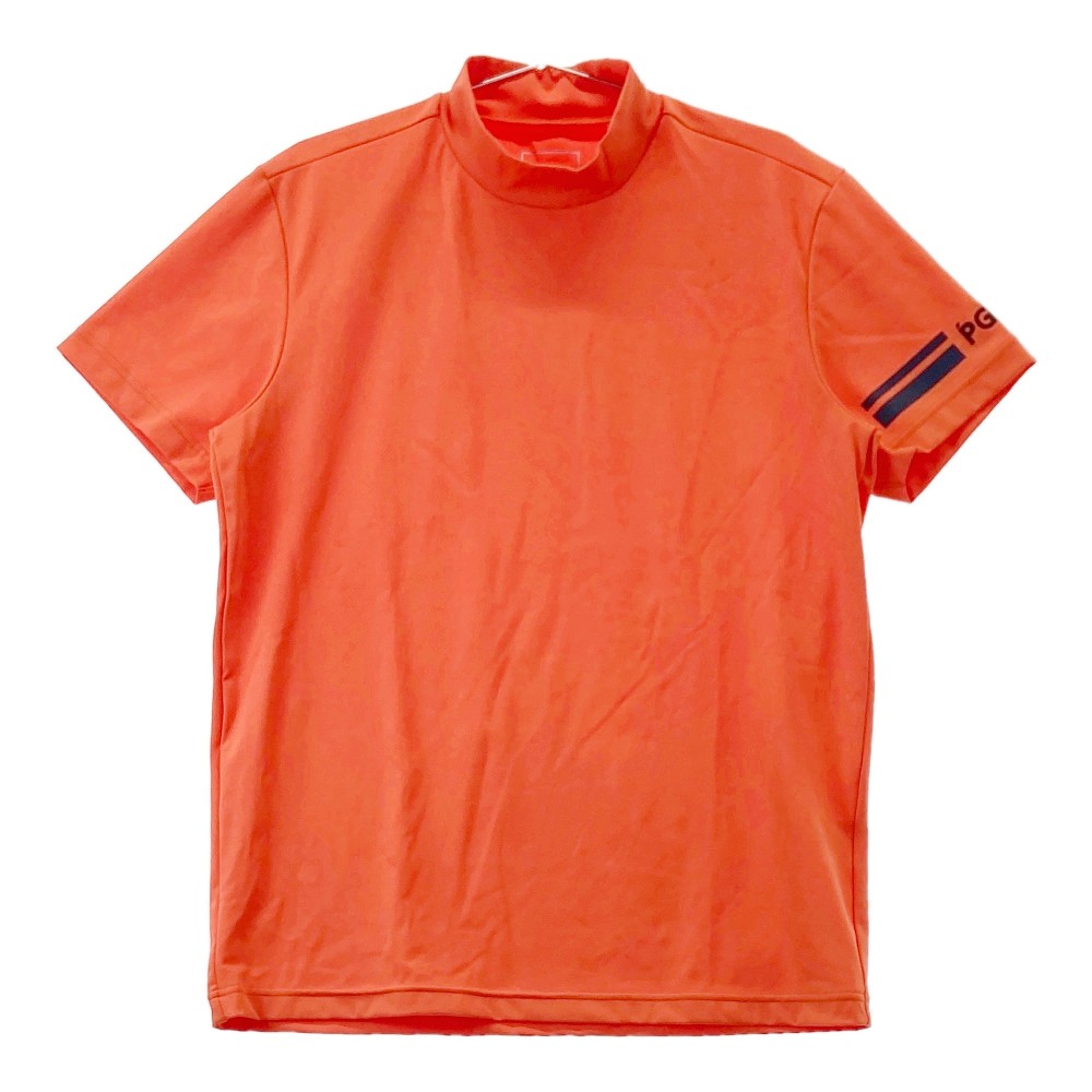 楽天市場】PGG PEARLY GATES パーリーゲイツ モックネック 半袖Tシャツ