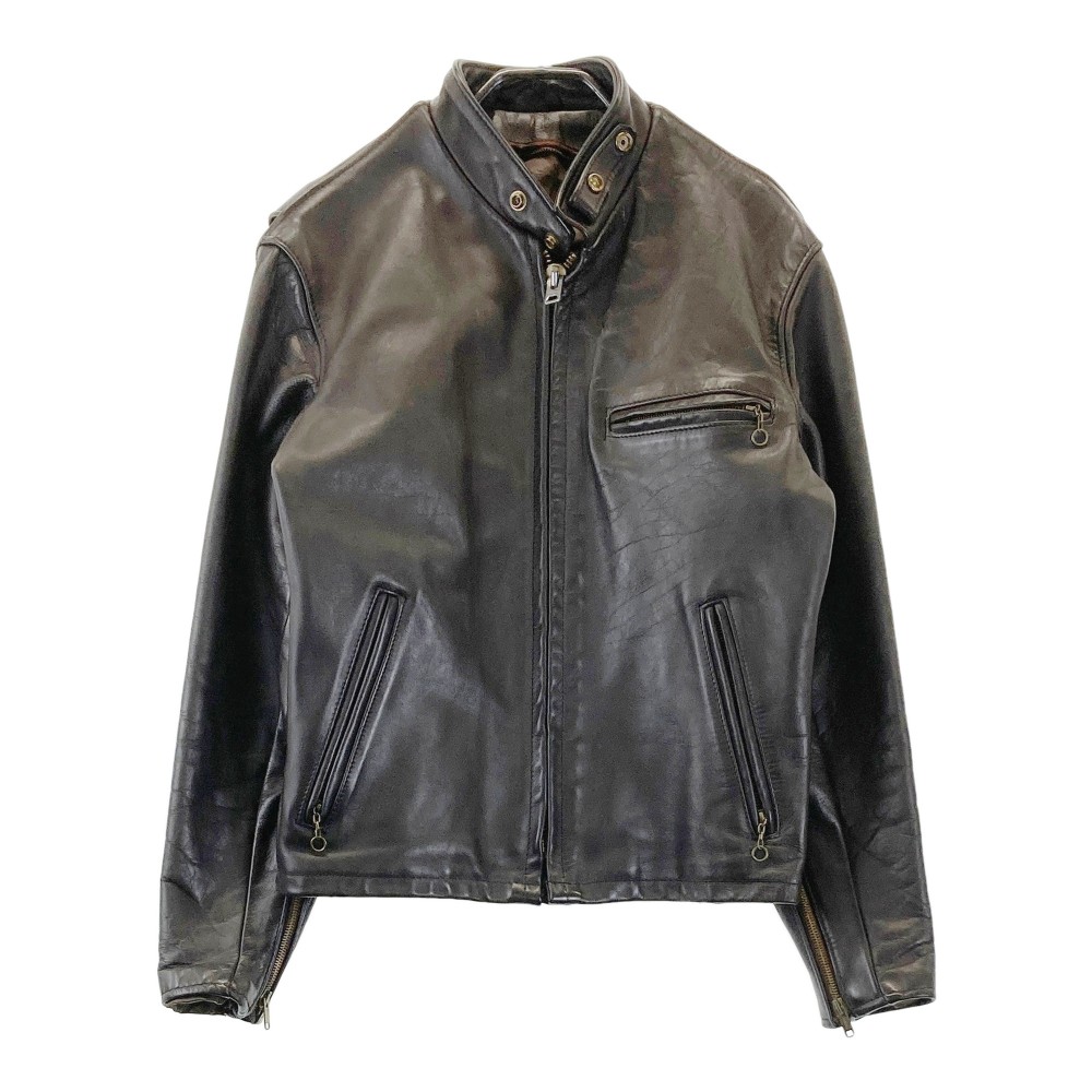楽天市場】SCHOTT ショット 641 ボアライナー付 レザー シングル