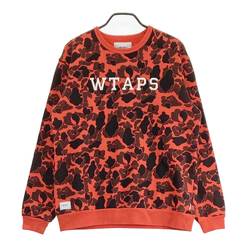 楽天市場】ダブルタップス スウェットシャツ トレーナー 緑 グリーン