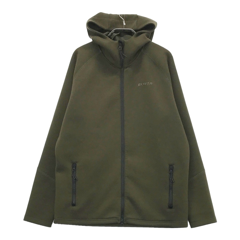 楽天市場】【超美品】ブリーフィング ニットジップパーカー