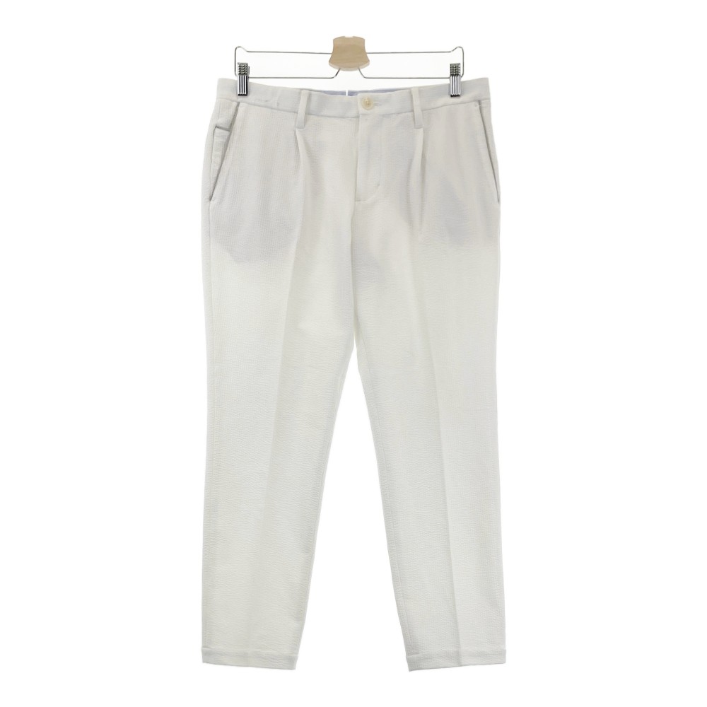 楽天市場】CALLAWAY キャロウェイ ストレッチパンツ ホワイト系 L