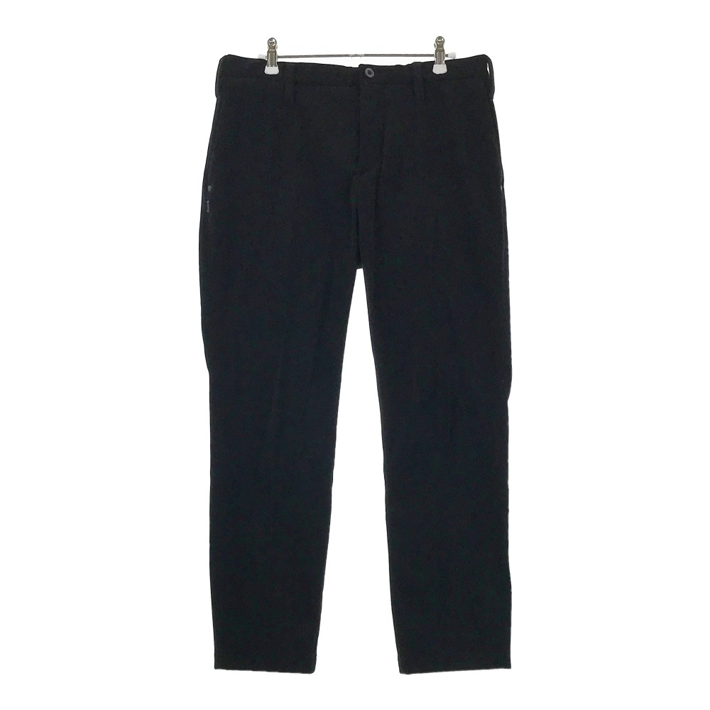 BRIEFING GOLF ブリーフィング 2023年モデル コーデュロイパンツパンツ ブラック系 M 【中古】ゴルフウェア メンズ｜中古ゴルフウェア通販STST