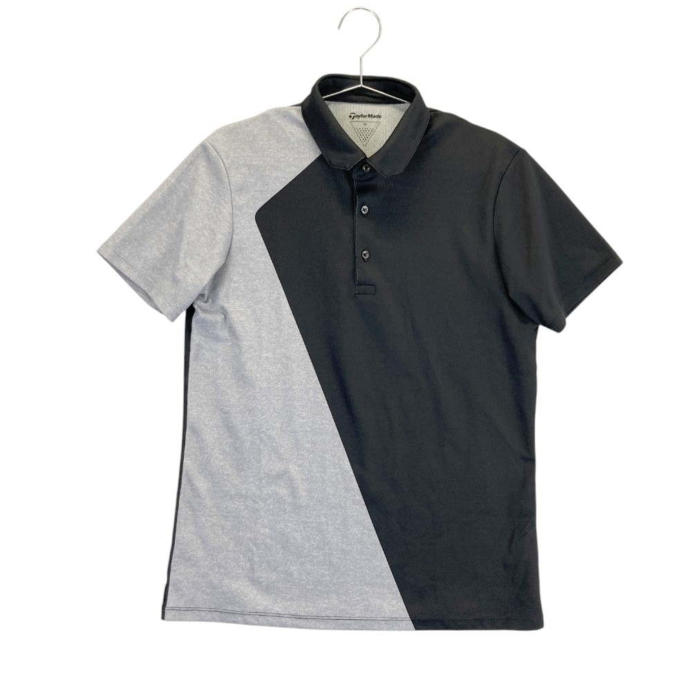 サイズ：M TAYLOR MADE テーラーメイド ×UNITED ARROWS ; ジップ ジャケット チェック柄 ネイビー系 [240101440611] ゴルフウェア メンズ ストスト サイズ：M TAYLOR MADE テーラーメイド ×UNITED ARROWS ; ジップ