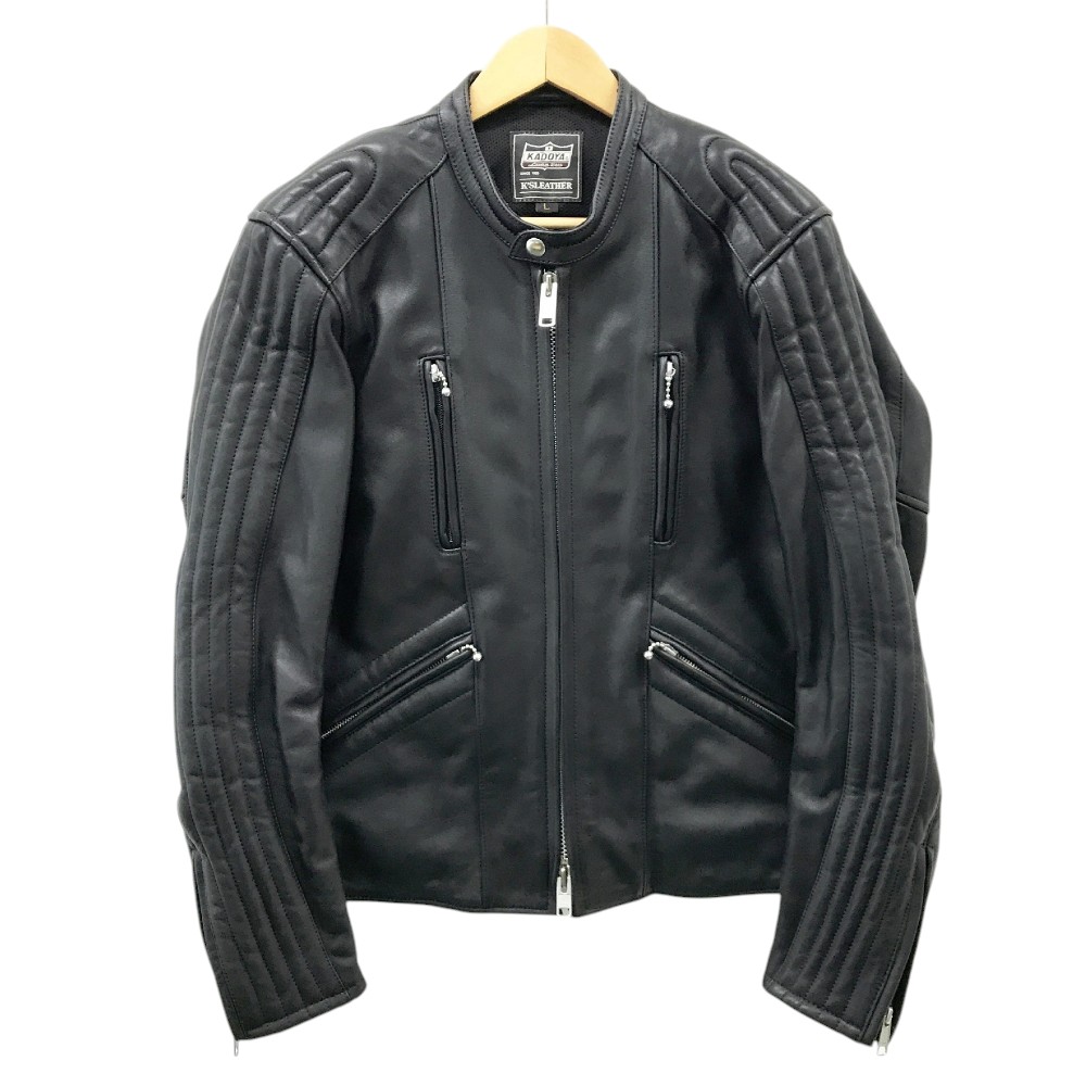 楽天市場】KADOYA カドヤ K'S LEATHERケーズレザー CLASH KING