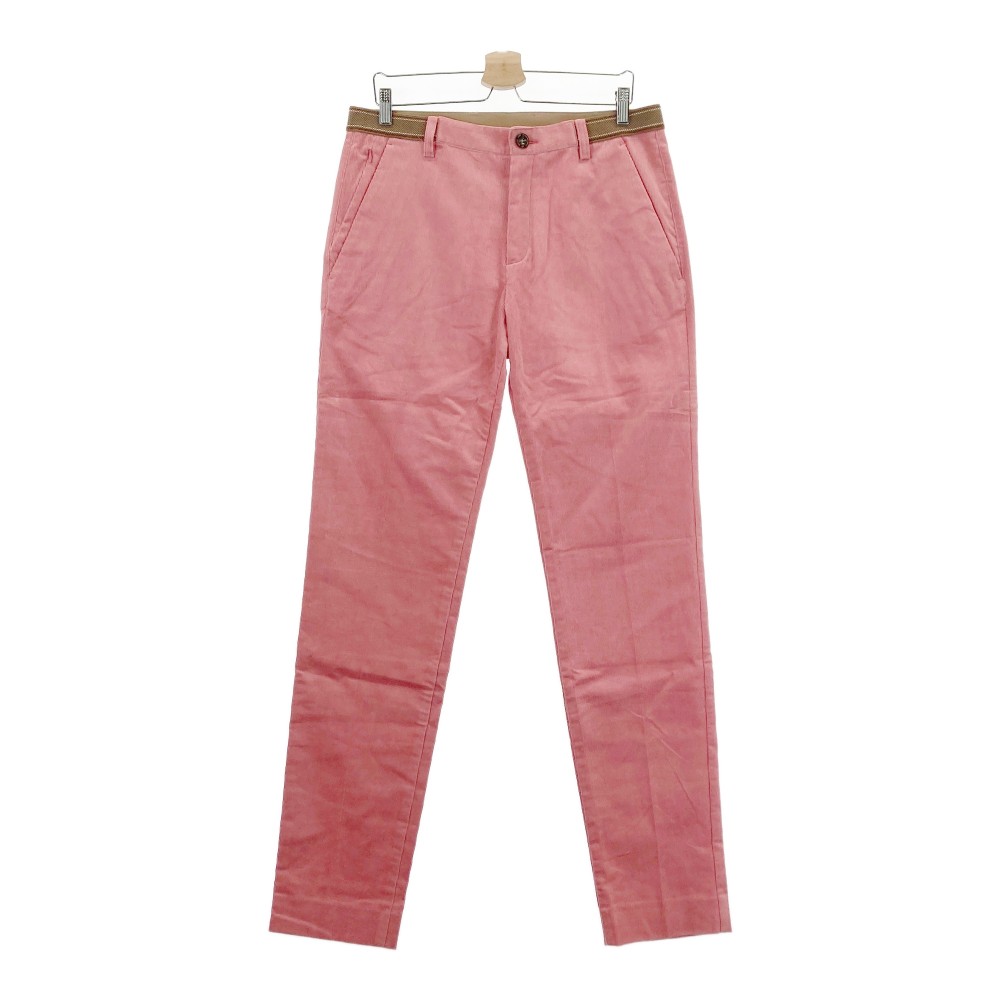 ZOY ゾーイ 071374426 コーデュロイパンツ ピンク系 88 【中古】ゴルフウェア メンズ｜中古ゴルフウェア通販STST 7,392円