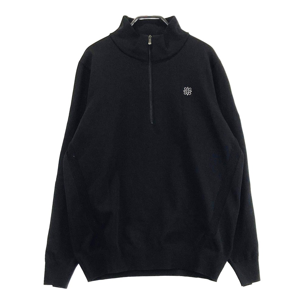 未使用品　セントアンドリュース　LL セーター　ブラック 楽天市場】【超美品】セントアンドリュース セーター 黒 ロゴ