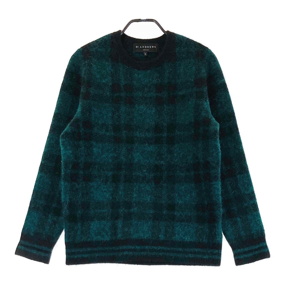 楽天市場】ST ANDREWS セントアンドリュース クルーネック長袖