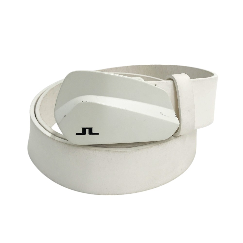 【新品未使用】J.LINDEBERG ゴルフベルト ホワイト 楽天市場】J.LINDEBERG ジェイリンドバーグ バックル レザー