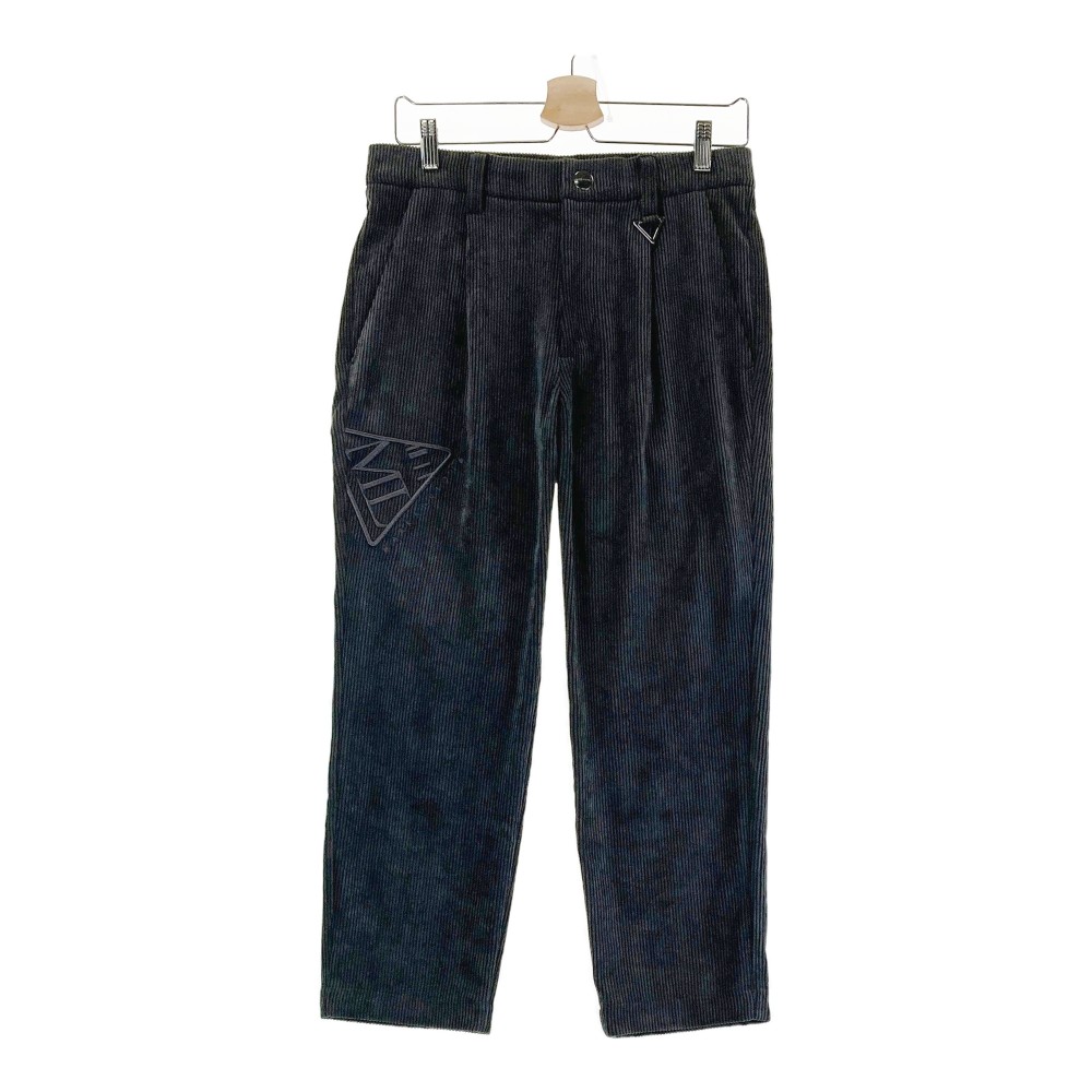 MARK&LONA マークアンドロナ 2024年モデル コーデュロイ ストレッチパンツ グレー系 44 【中古】ゴルフウェア メンズ|中古ゴルフウェア通販STST