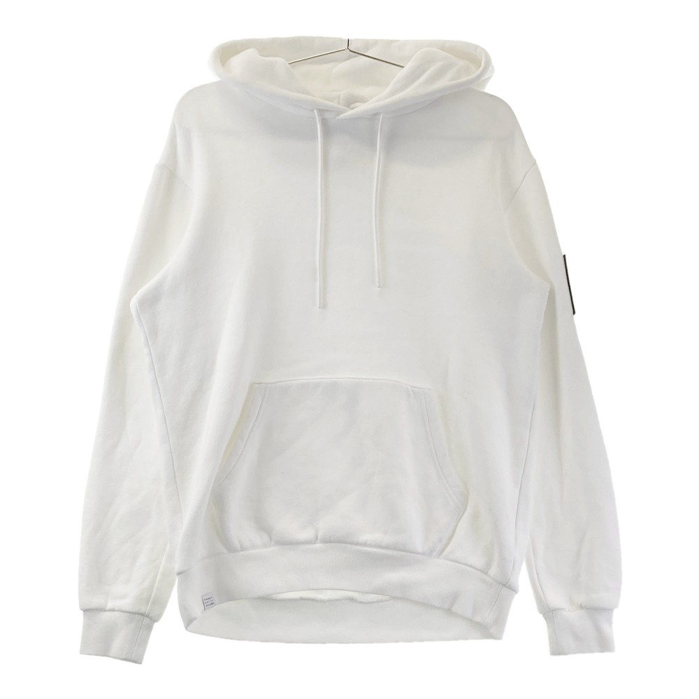 パーリーゲイツ プルオーバー パーカー アイボリー ボーダー サイズ1 パーリーゲイツ プルオーバー パーカー アイボリー ボーダー