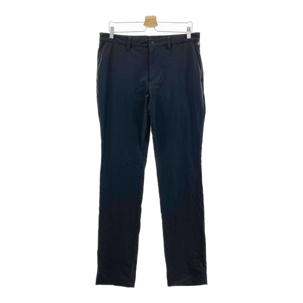 ADIDAS GOLF アディダスゴルフ ストレッチパンツ ブラック系 88 【中古】ゴルフウェア メンズ