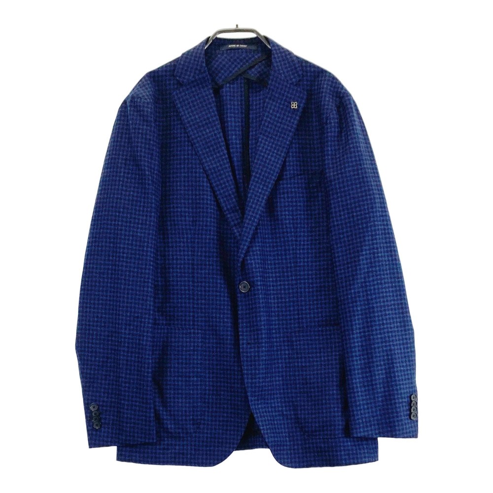 【新品未使用】タリアトーレ リネン混ジャケット 50 サイズ GINZA SIXで発見。TAGLIATORE(タリアトーレ)が提案するリネン