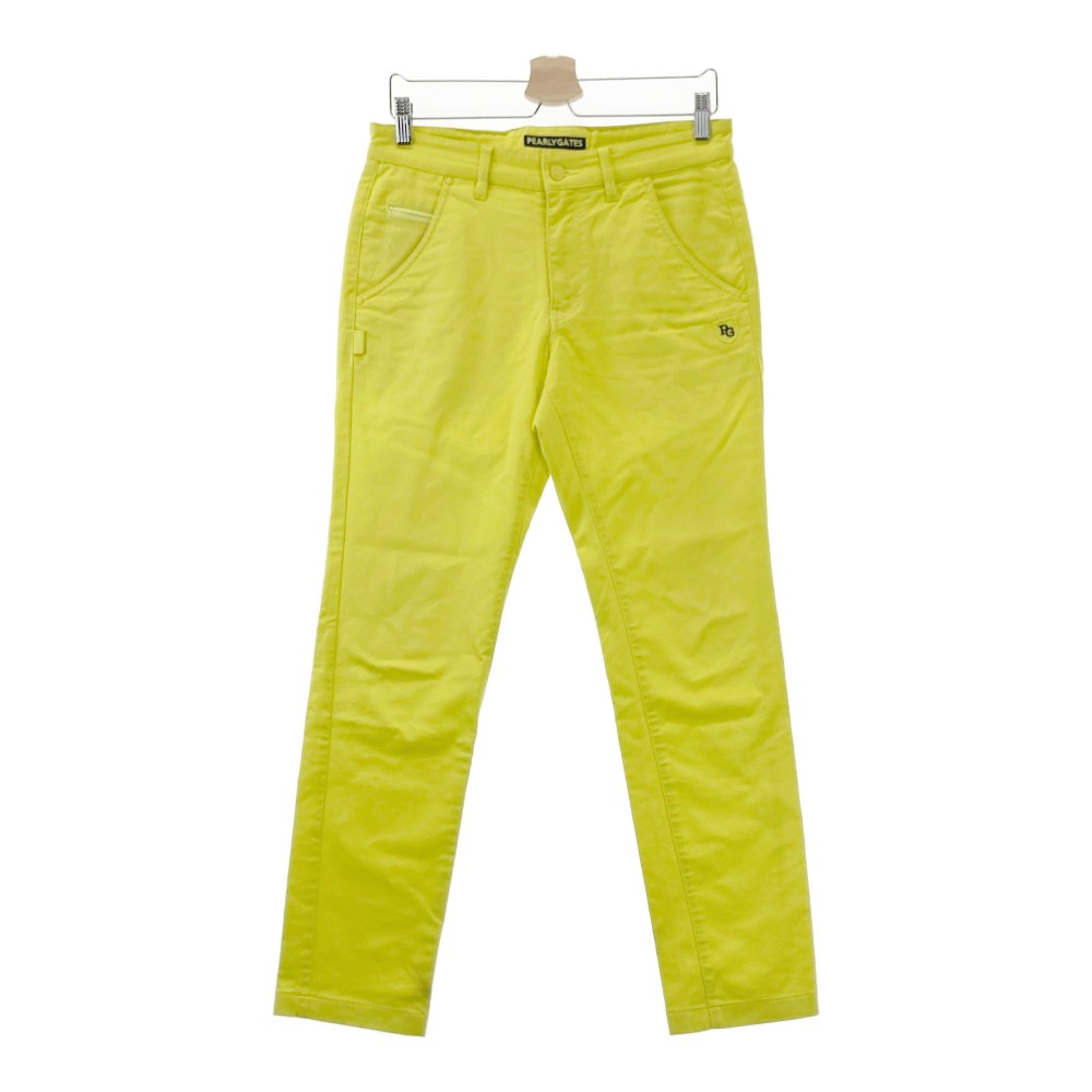 楽天市場】PEARLY GATES パーリーゲイツ パンツ オレンジ系 4 【中古