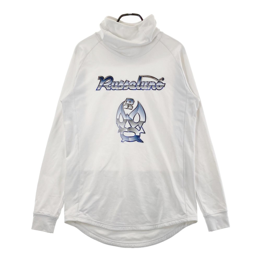 【未使用品・タグ付き】Russeluno ラッセルノ ルチャ トラックジャケット RUSSELUNO(ラッセルノ)｜中古ゴルフウェア通販サイトSTST(ストスト)