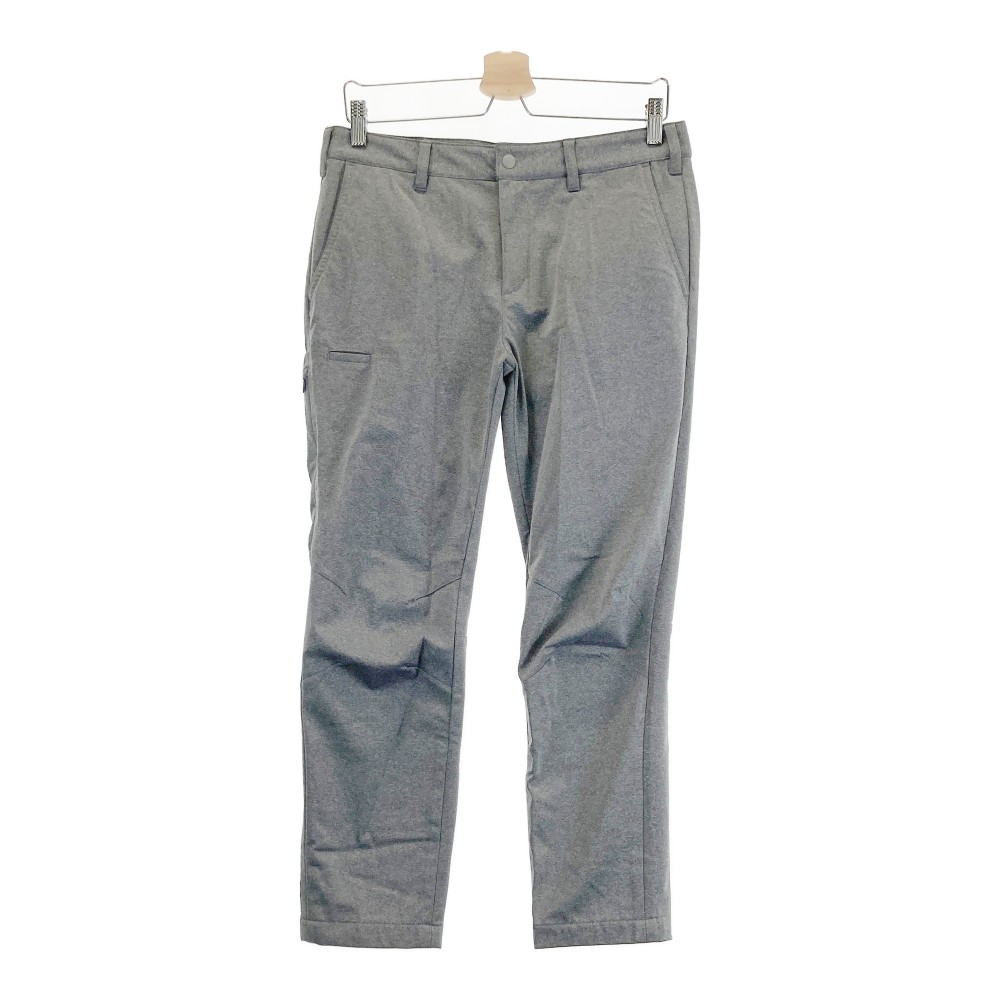 BEAMS GOLF ビームスゴルフ ロングパンツ グレー系 M 【中古】ゴルフウェア メンズ