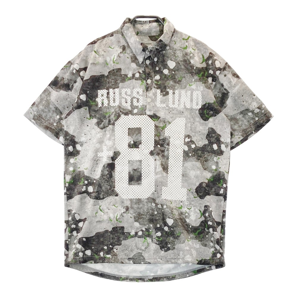 楽天市場】【FINAL SALE】RUSSELUNO ラッセルノ L/S MOCKNECK