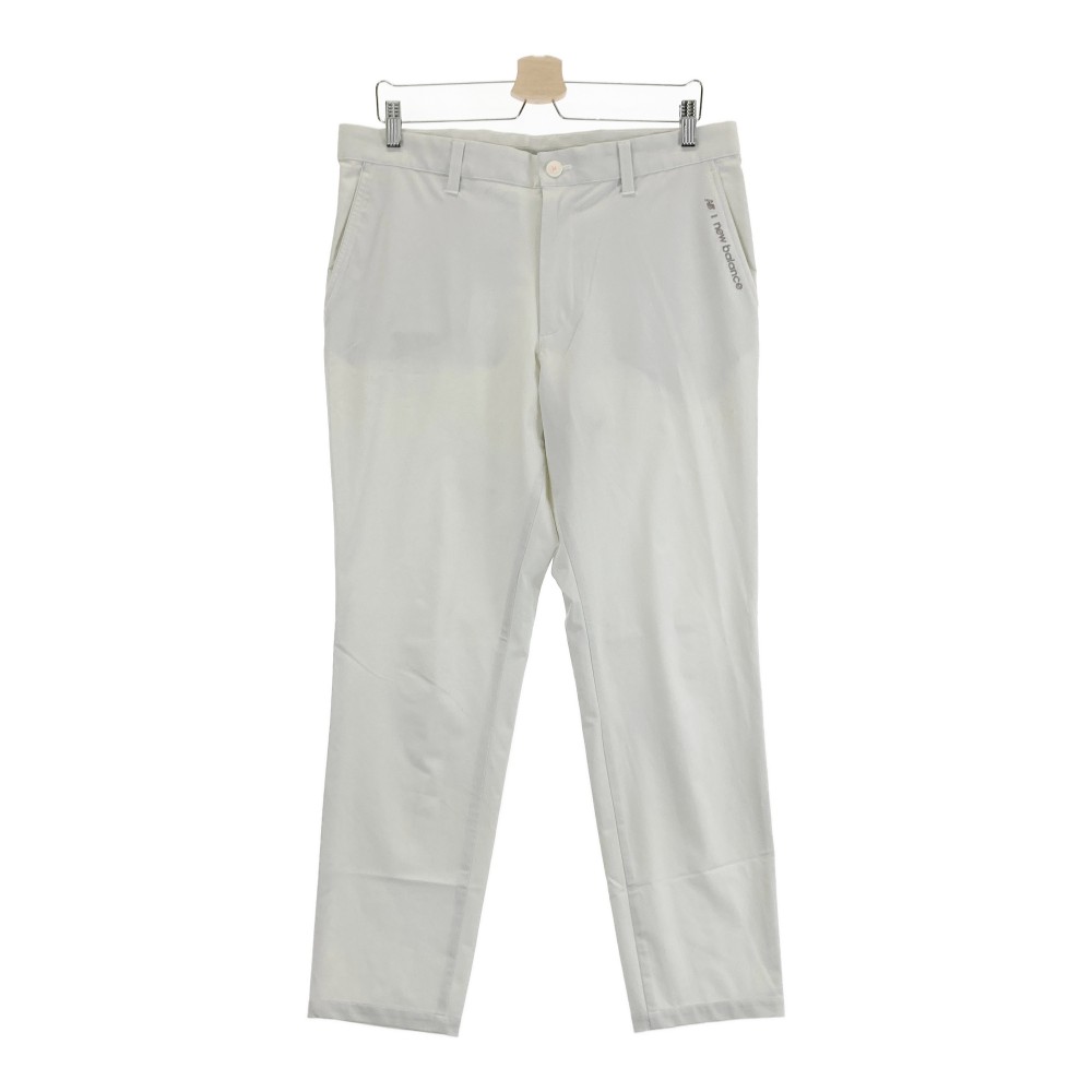 NEW BALANCE GOLF ニューバランス ストレッチロングパンツ グレー系 6 【中古】ゴルフウェア メンズ 5,049円