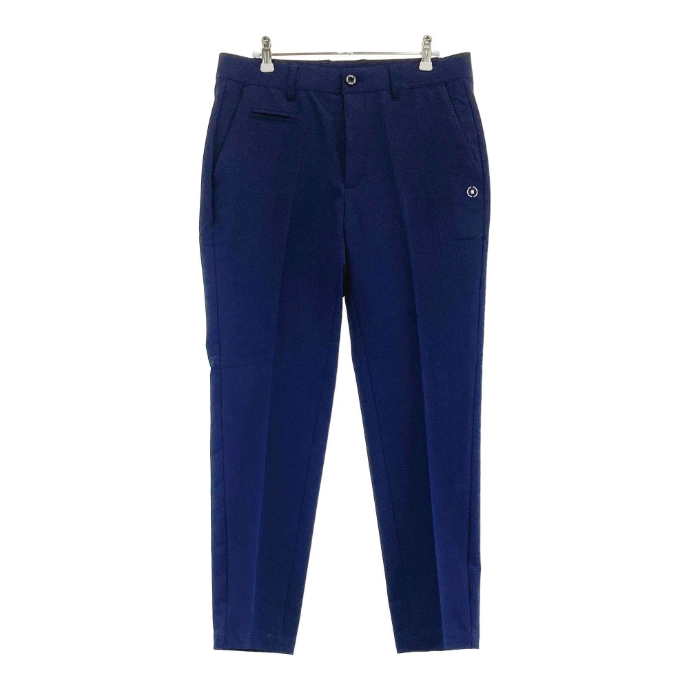 PING ピン 2024年モデル ストレッチパンツ ネイビー系 M 【中古】ゴルフウェア メンズ